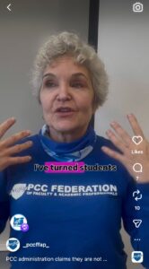 Image with link to video